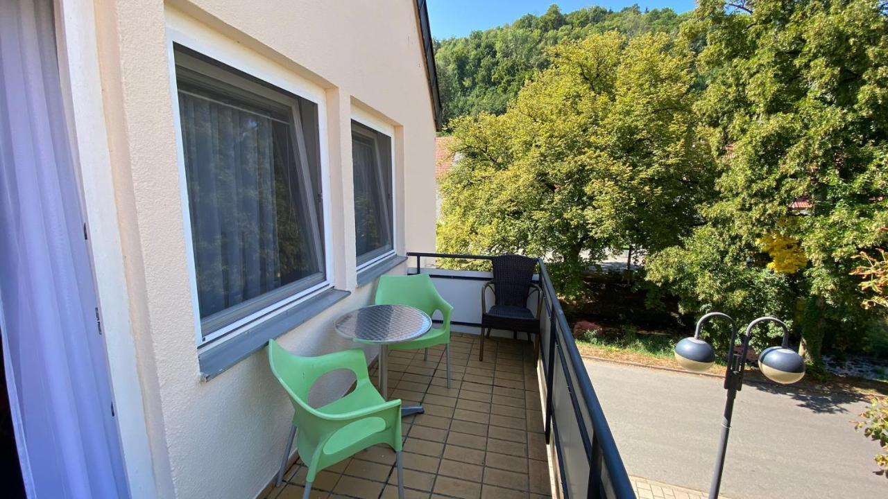 Hotel Garni Bad Cafe Bad Niedernau Exterior photo